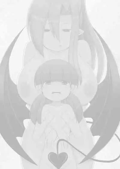 [Fukakutei Kuukan (aruva)] Lolicon Les Succubus wa Midara na Slow Life o Mankitsu Suru | The Leisurely Lewd Life of a Lesbian Lolicon Succubus [English] [Toks]