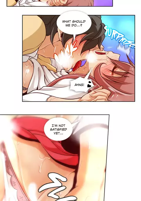 Secret Folder Ch.1-18