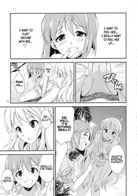 (Futaket 9.5) [Kaguya Hime Koubou (Gekka Kaguya)] THE iDOL M@STER SHINY FESTA (THE IDOLM@STER) [English] {KFC Translations}