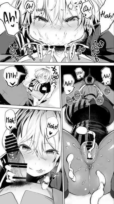 [STUDIO HUAN (Raidon)] Jimoto no Hame Tomo. Shin'ya no konbini ten'in A | My Hometown Fuck Buddy. Late-night shift store clerk A's case. [English] [Team Rabu2]