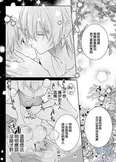 majutsu-shi no hana ori|魔法师的花牢