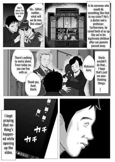 Ore no Hatsukoi Imouto Gal wa Oji ni Saimin Ryouhou de H Sareteru? | My first love sister gal is being hypnotized by her uncle