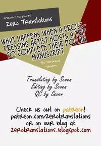 [Kitsune (Tachikawa Negoro)] Otokonoko Sakka ga Genkou Gasshuku o Kaisai Shitara! (Kantai Collection -KanColle-) [English] [Zero Translations] [Digital]