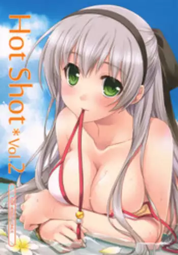 (C80) [SIDE EFFECTS (Saeki Hokuto)] Hot Shot vol.2 (The Legend of Heroes Zero no Kiseki)