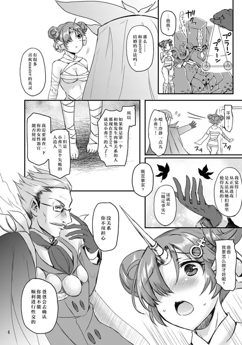 Fran no Seikyouiku | 弗兰的性教育