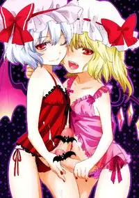 (C76) [Yuzumomo Jam (Various)] Shoujo Sousei Emaki - Touhou Odori Enbu You no Shou - Fancy Girl's Equipment (Touhou Project)