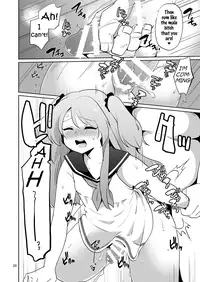 [DryR (Urakuso)] Ore to Aitsu no Karada ga Irekawatte Kawari ni Josou Enkou Saserareta Ken [English] [Digital]