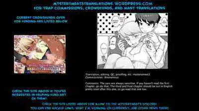 [acbins] Theo to Theo Chuuhen | Theo and Theo: Middle Chapter (Otokonoko HEAVEN Vol. 57) [English] [mysterymeat3] [Digital]