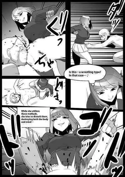 Onaji Class no Onna Tomodachi ni Maso Bare shite, Sandbag Dorei ni Otosareta Hanashi. | Turned into a punching bag slave by two girls in my class who found out I was a masochist