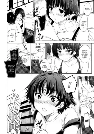 Boku no Kawaii Seitokaichou | My Cute Student Council President