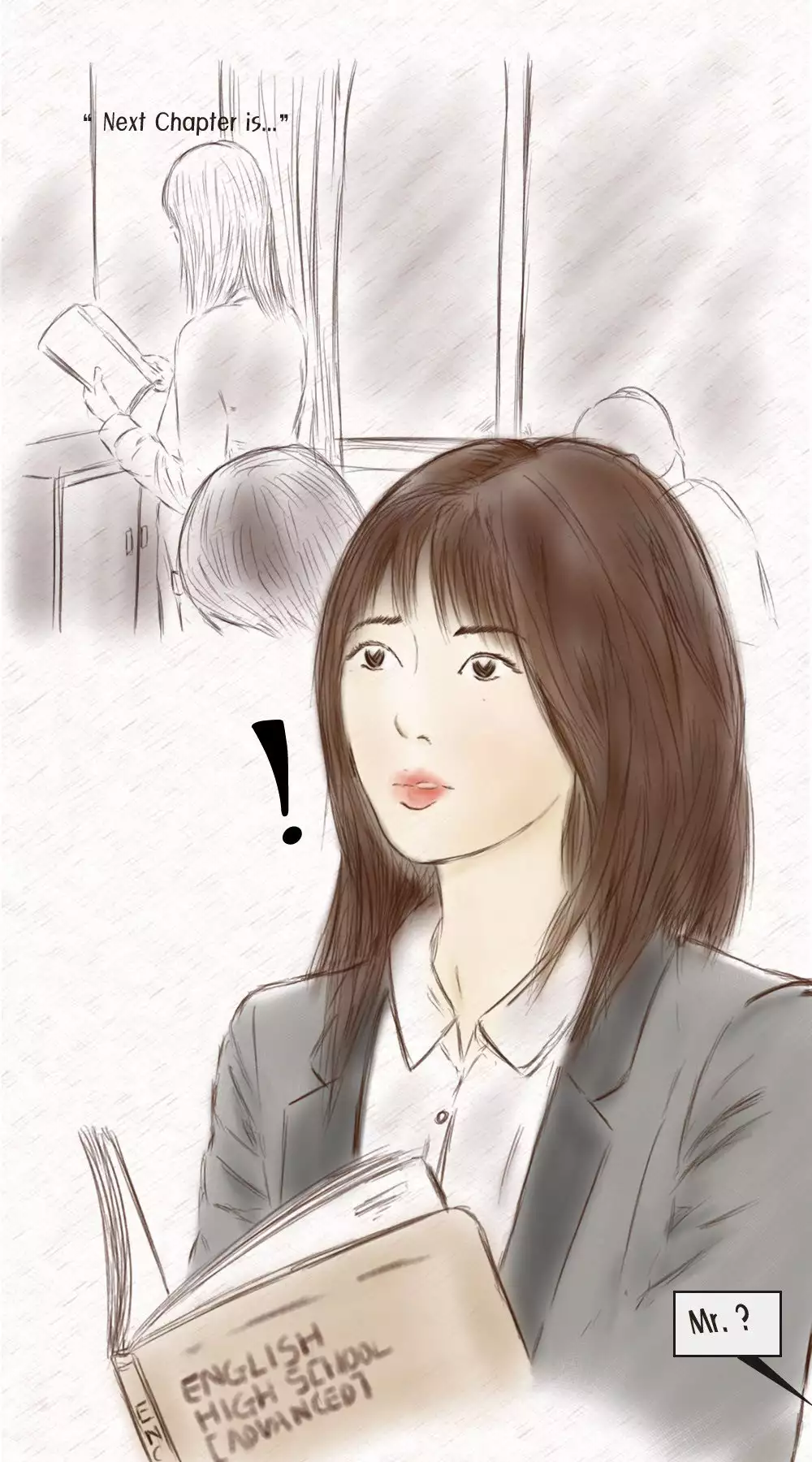 crossdress teacher 女装敎師