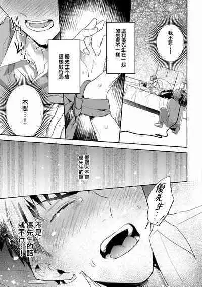 Shirouto nanoni Hameraremashita | 本是个外行,却被人欺负了 Ch. 1-5