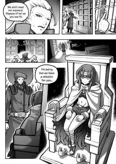 [sky & si-o] 罪世 - 第1章 | Tsumi Yo - Chapter 01 - 06 [EN]