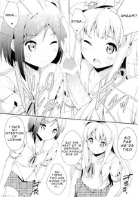 (COMIC1☆7) [Fujiya (Nectar)] Hentai Ouji ni Manabu xxx no Kyoukun. 2.5 (Hentai Ouji to Warawanai Neko) [English] {Zettai Ryouiki}