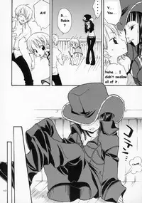 (C65) [Kurione-sha (YU-RI)] Loli Loli no Mi! | Rori Rori Fruit (One Piece) [English] [Envy K]