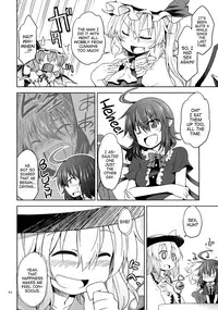 (C83) [Area-S (Dra)] Sanmusu ga Arawareta! | The Triple Girls Have Arrived! (Touhou Project) [English] [ATF]