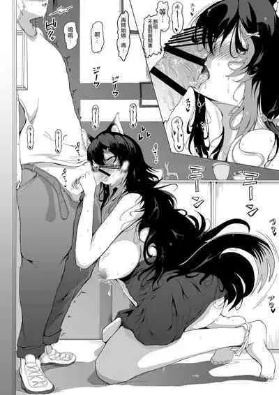 Illustrations and other materials submitted to Fanbox from 2022/08 to 2023/10