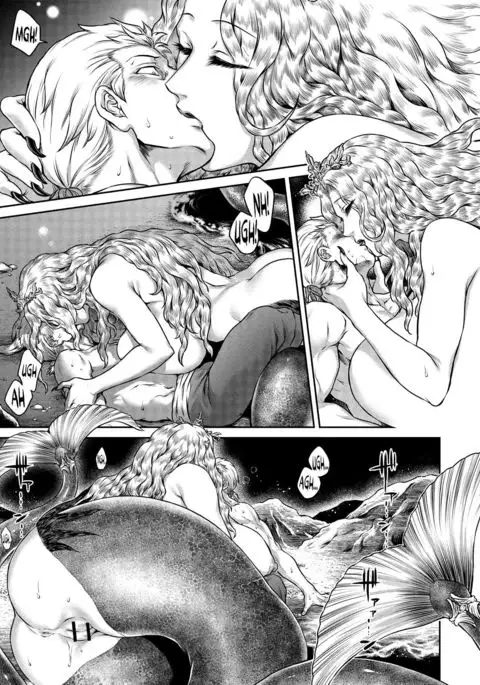 Akuma Hyakka ~Intou no Moushigo-tachi~ Daiichimaku Siren | Demons and a hundred calamities - Story of Syren