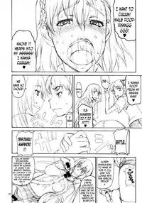 (C83) [Majimadou (Matou)] Oneesama Kaizan Training Diary (Toaru Kagaku no Railgun) [English] [N04h]