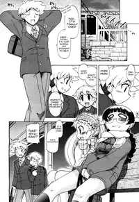 [Ogata Gatarou] Doki Doki...Shiteru? | Doki Doki...Do You Do? [English] [Yoroshii]