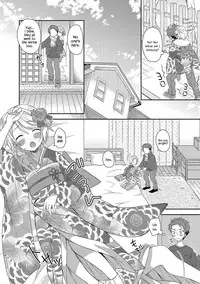 [Amu] Hatsumoude no Ohimesama | The Princess of the New Year Visit (Otoko no Ko-llection! R Kai) [English] {Hennojin} [Decensored] [Digital]