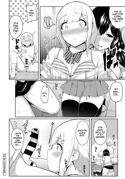 [Yuna] Binbin ni Naru Tsubo Oshichatta!? ~Toshishita Otokonoko no 