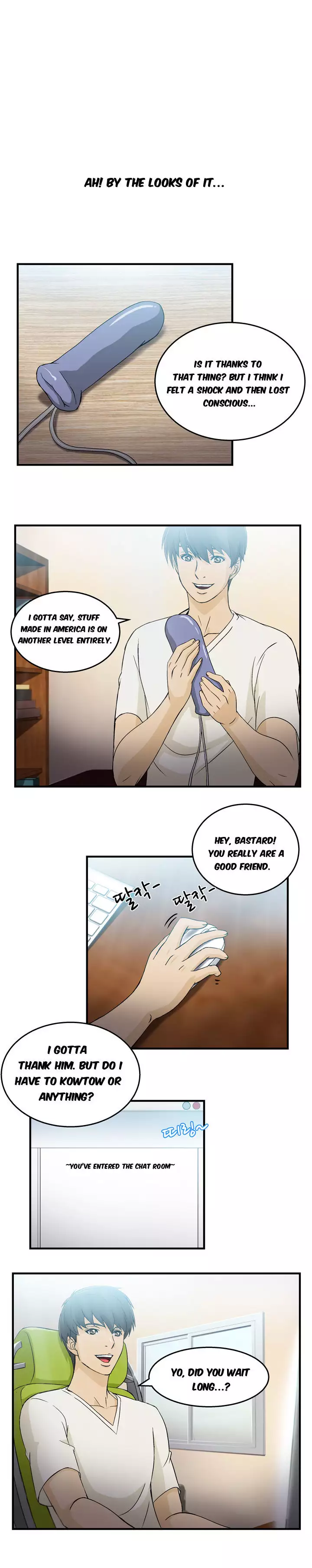 Seductive Uniform Ch. 1-21