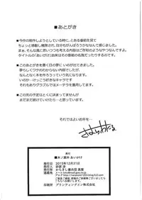 (C89)[Karakishi Youhei-dan Shinga (Sahara Wataru)] Konoha Donburi Aigake(NARUTO)