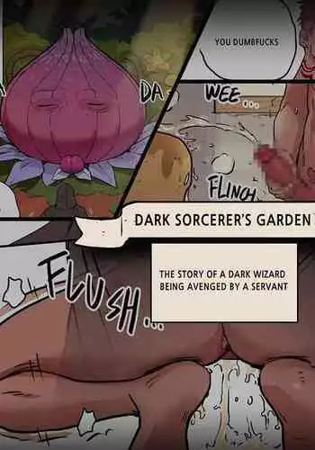 Kuro Majutsushi no Niwa | Dark Sorcerer's Garden