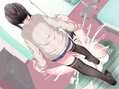 [Oneashi] Ashi de sa reru no hazukashīkedo… o nēchan ni fuma retai