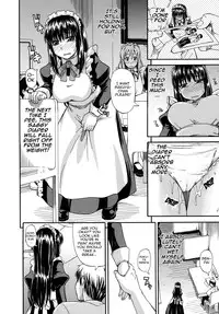 [Takashiro Go-ya] Tenshi no Oshikko - Maid Cafe/Diaper chapter [english]