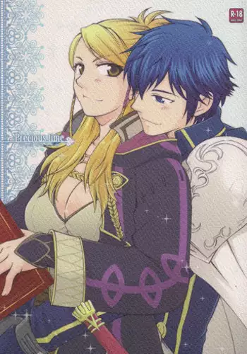 [Osaru-san Panic (Kikuno, Peko)] Precious Time (Fire Emblem: Awakening) [Incomplete]