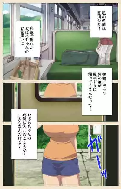 [chichinoya] [Full Color seijin ban] Isshoni H Shiyo Kanzenban