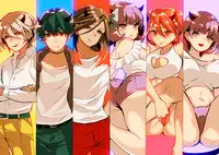 Rakudai Succubus to Yuutou Incubus