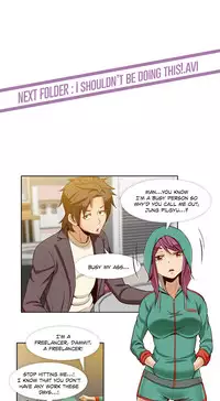 [Yi Hyeon Min] Secret Folder Ch.1-9 (English) (Ongoing)