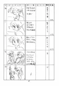 (C66) [Shinkouzan Tozantai (Kogawa Yasushi)] Happa Tai 2 Revised Edition (ToHeart, Kizuato, and Magical Antique)