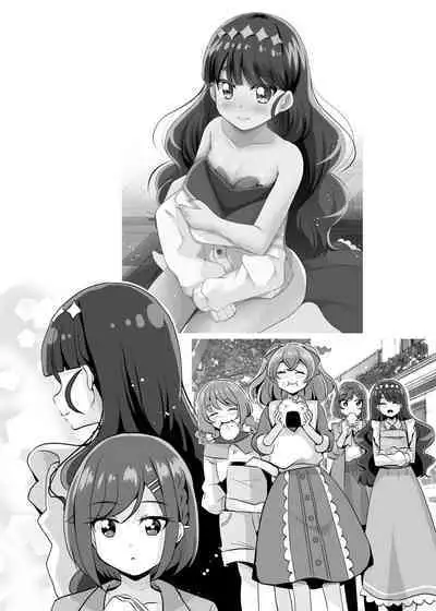 Ecchi ga Suki na Seitokaichou wa Iya ka?