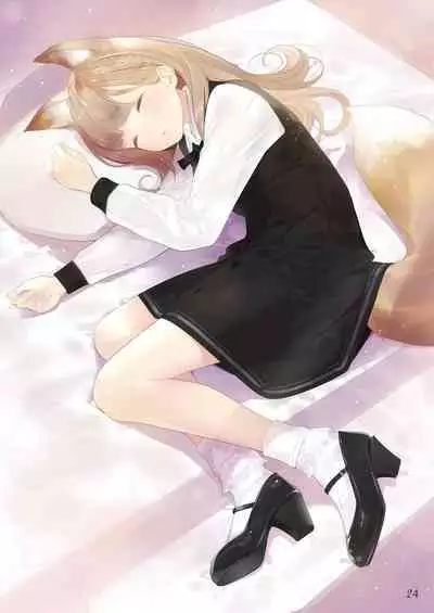 (C97) [Zero Grafitty (Amamitsuki)] Appealingirls03