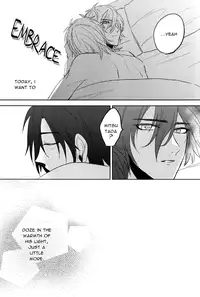 [p.32 (Chinoha)] Torokeru you na Koufukukan | An Enchanting Feeling of Happiness (Touken Ranbu) [English] [KuriMitsu VN & TsundeHolic & Sexy Akiba Detectives] [2016-01-10]