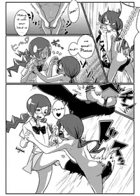 (Tora Matsuri 2010) [Null Mayu (Chimosaku)] Sama o Tsukero | Call Me Mistress! (HeartCatch Precure!) [English] =LWB=