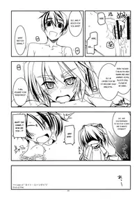 (C81) [ANGYADOW (Shikei)] Nate Ijiri (Kyoukai Senjou no Horizon) [English] [For The Halibut]