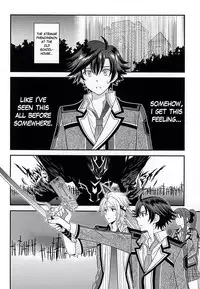 (SUPER23) [Hakuchuu Doudou (Rian)] Shounen wa Denki Hitsujin no Yume o Miru ka Vol. 2 | Do Boys Dream of Electric Creepy Sheep? Vol. 2 (The Legend of Heroes: Trails of Cold Steel) [English] [JRPGFANGIRLTRASH]