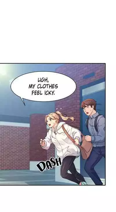 Is There No Goddess in My College? Ch.16/?