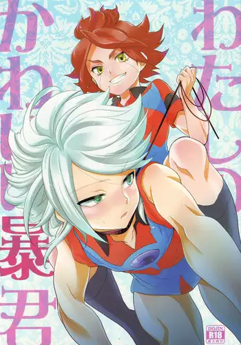 (C79) [Gokudou Daigensui (Noriaki Kayama)] Watashi no Kawaii Boukun (Inazuma Eleven)