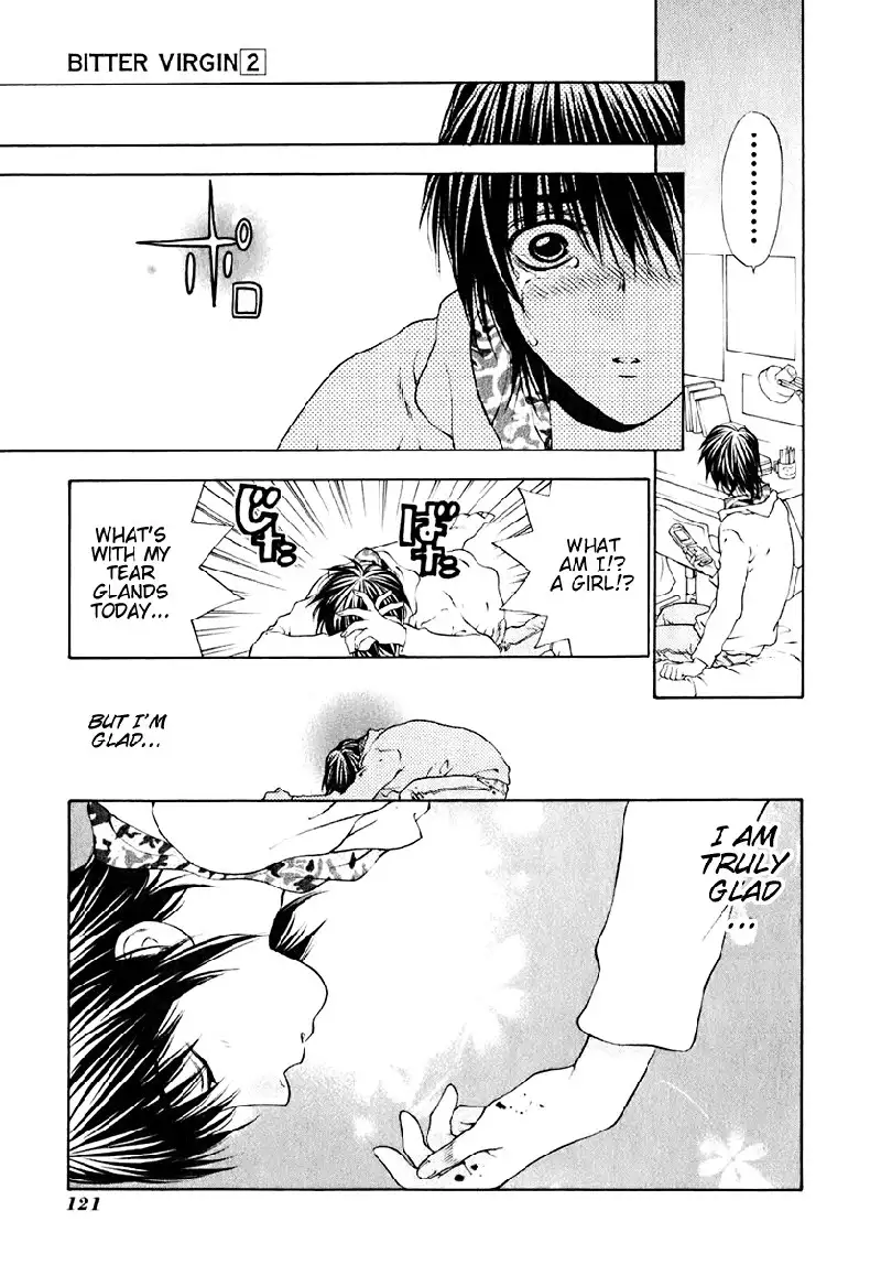 Bitter Virgin V2 - Ch13