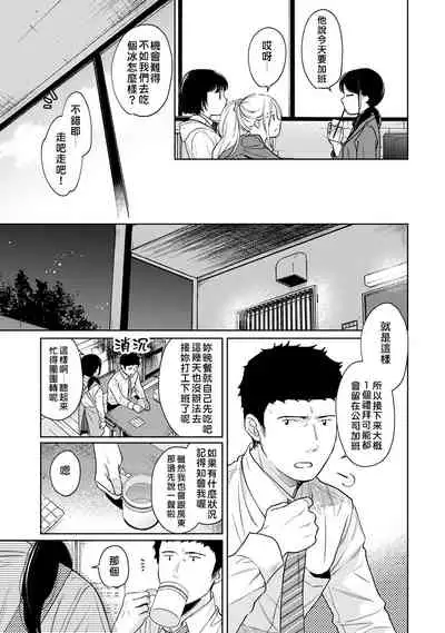 1LDK+JK Ikinari Doukyo? Micchaku!? Hatsu Ecchi!!? | 1LDK+JK 突然間展開同居？ 極度貼近！？初體驗！？ Ch. 18-35
