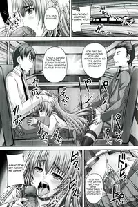 [Nozarashi Satoru] Do S na Hime wa Kegasareru Rei -Zenpen- (Do S na Hime wa Kegasareru - Inga no Shou -) [English] =StatisticallyNP=