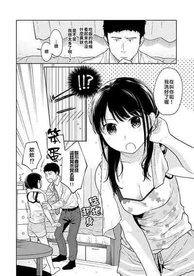 1LDK+JK Ikinari Doukyo? Micchaku!? Hatsu Ecchi!!? | 1LDK+JK 突然間展開同居？ 極度貼近！？初體驗！？ Ch. 18-22
