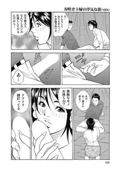 エッチは美人熟女にまかせて