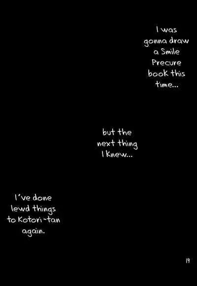 (C82) [Z-TABUKURONEKO HOUSE (Gyonikun)] Gekidan Kotori Duel 3 (Yu-Gi-Oh Zexal) [English] [biribiri]